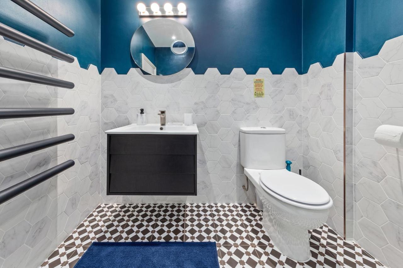 Stylish 2 Bedroom Apartment In Westminster Sleeps 5 With Ac 런던 외부 사진