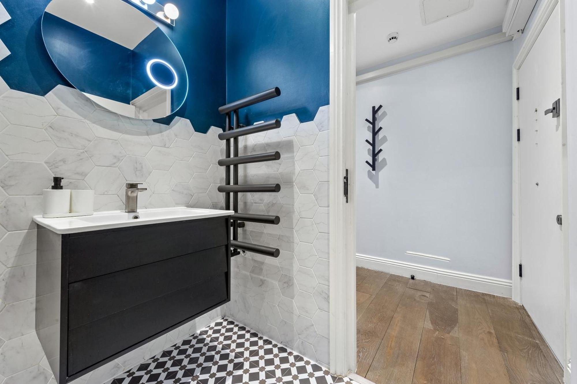 Stylish 2 Bedroom Apartment In Westminster Sleeps 5 With Ac 런던 외부 사진