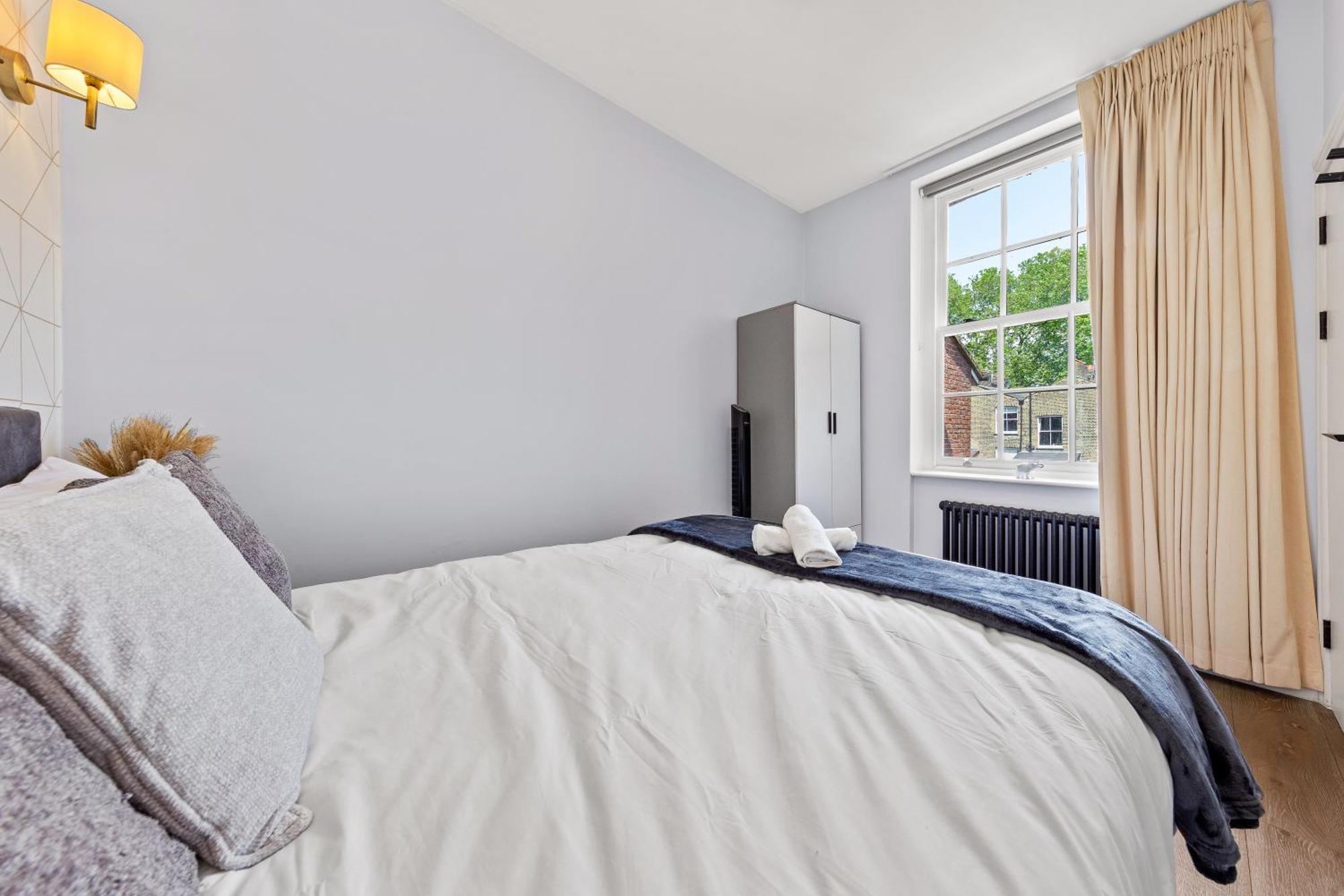 Stylish 2 Bedroom Apartment In Westminster Sleeps 5 With Ac 런던 외부 사진