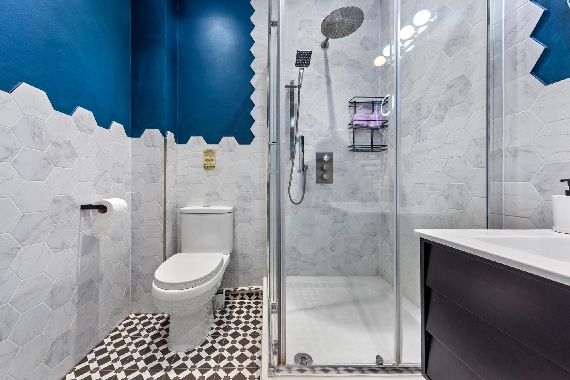 Stylish 2 Bedroom Apartment In Westminster Sleeps 5 With Ac 런던 외부 사진